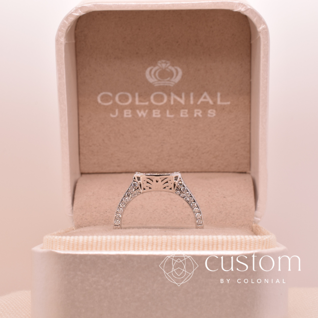 Matching Wedding Band